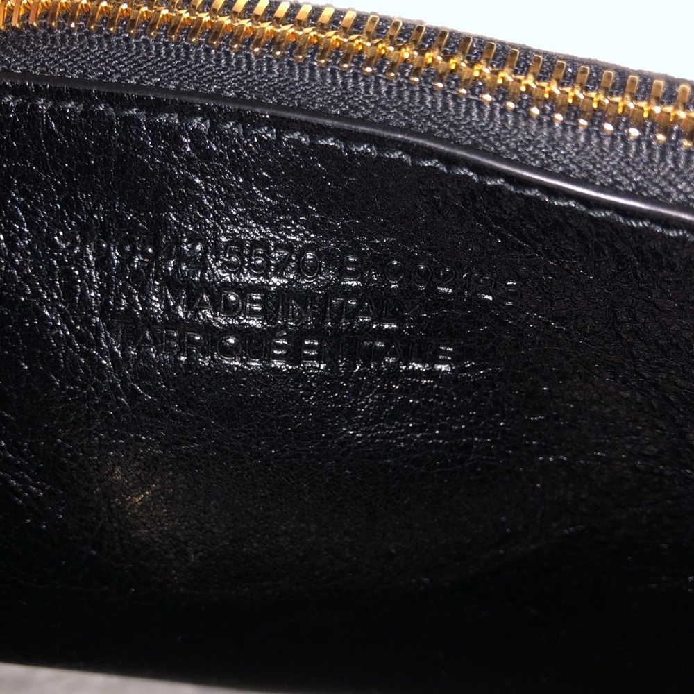New Balenciaga Medium blanket Bag - Picture 7 of 8